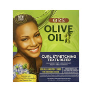 OLIVE OIL Curl Stretching Texturizer Kit