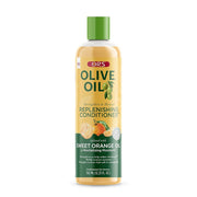Après-shampoing régénérant à l'huile d'olive