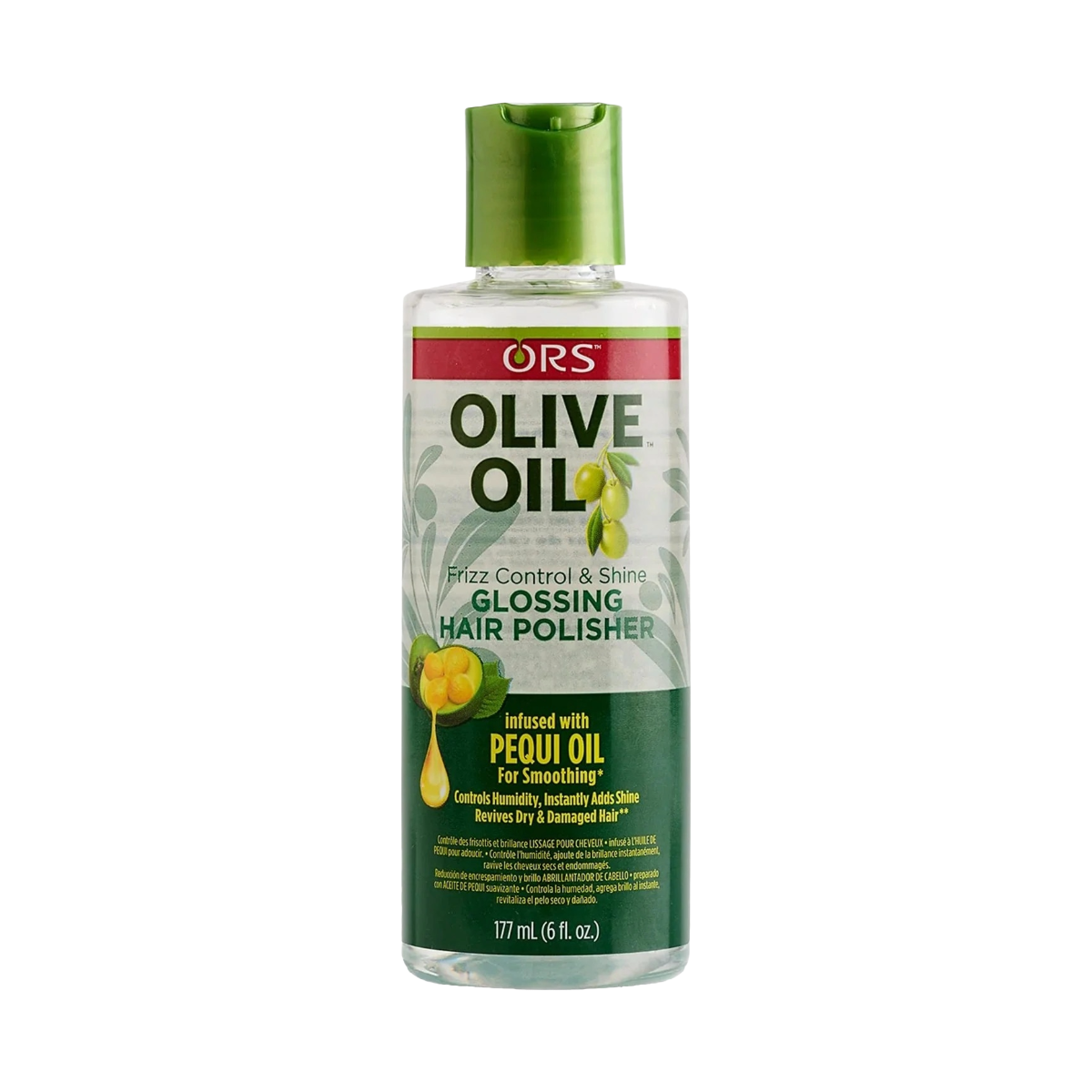 ORS Olive Oil Polisseur capillaire brillant 6oz