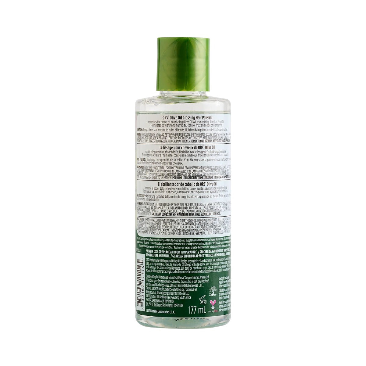 ORS Olive Oil Polisseur capillaire brillant 6oz
