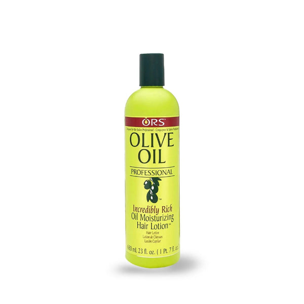 Olive Oil Professional Incredibly Rich Oil Moisturizing Hair Lotion
