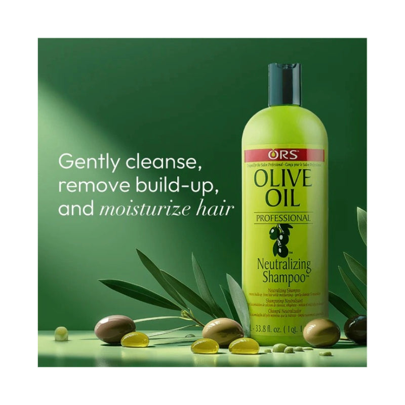 Olive Oil Professional Neutralizing Shampoo 33.8oz / 1kg