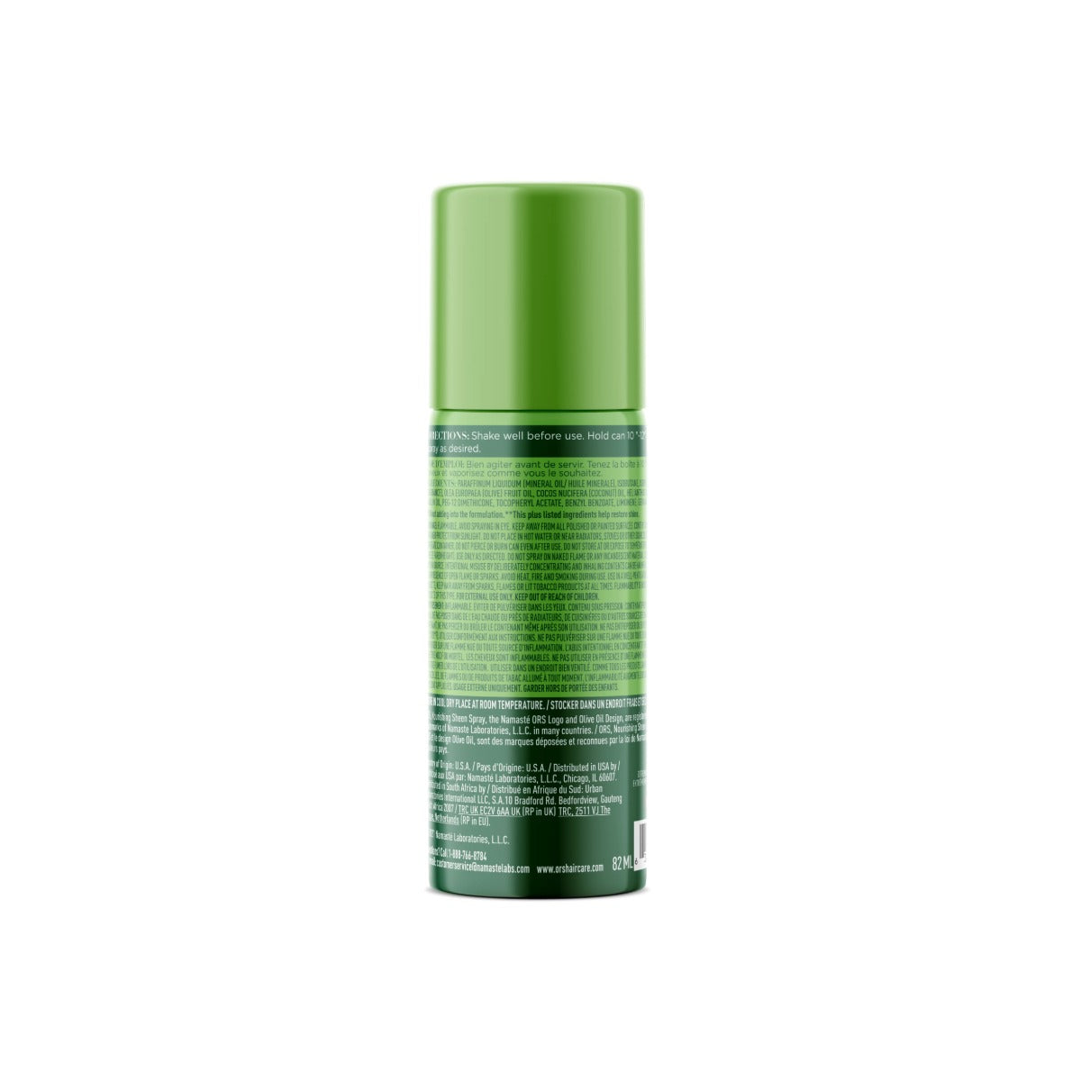 ORS Olive Oil Sheen Spray [Coconut Oil] 2oz