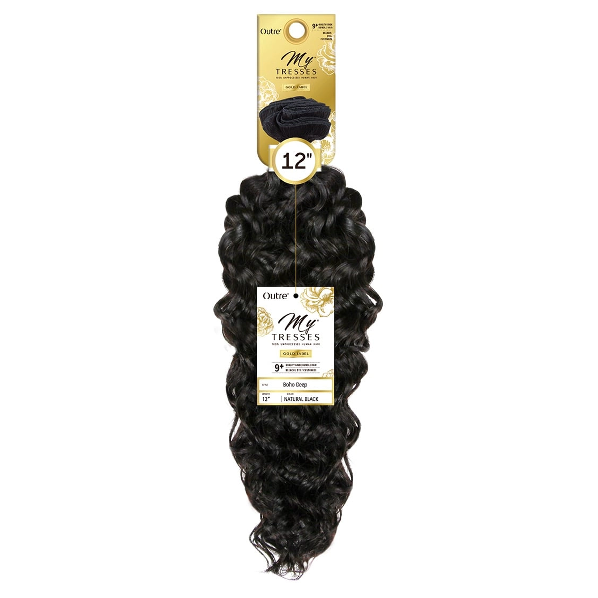 MyTresses Gold Label Boho Deep