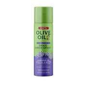 Olive Oil Braid Sheen Spray [lavender Oil, Acai Oil & Biotin]