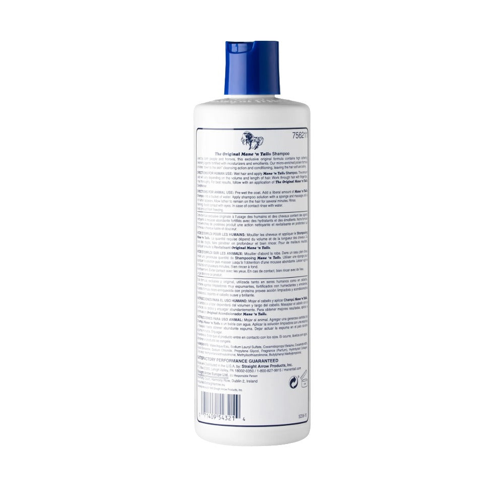 Shampoing Formule Originale