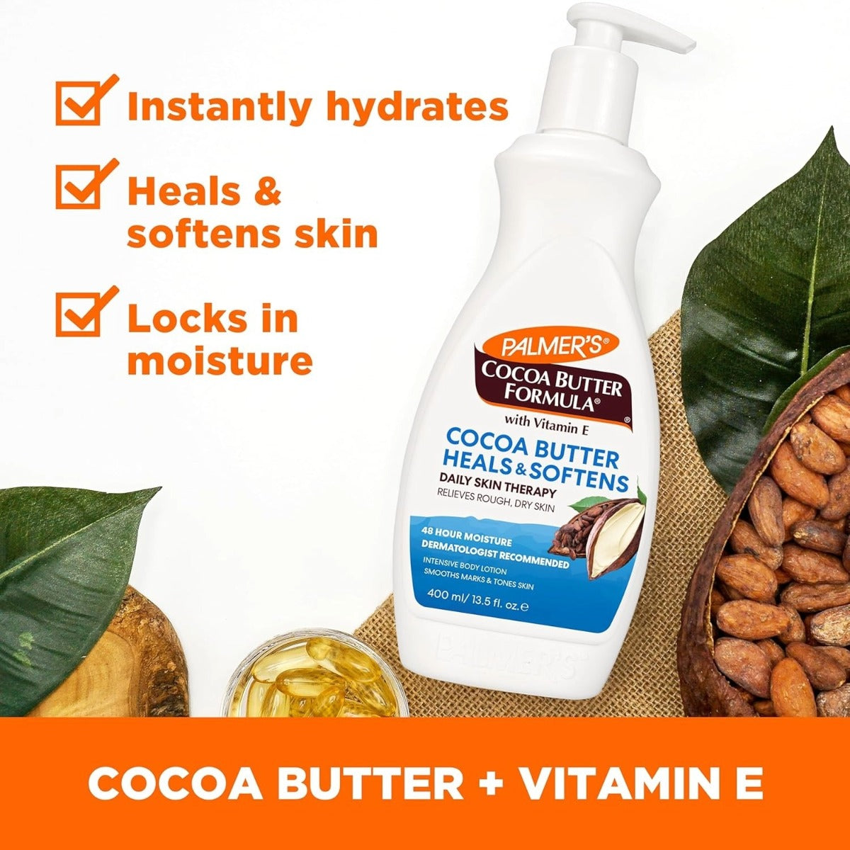 PALMER'S Cocoa Butter Formula Lotion 13.5oz