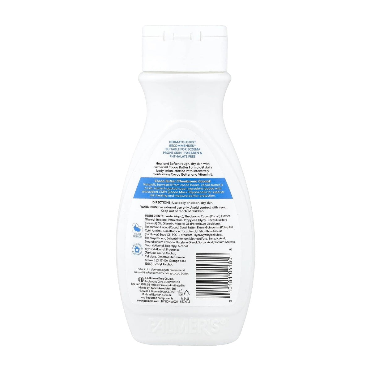 PALMER'S Cocoa Butter Formula Lotion 8.5oz