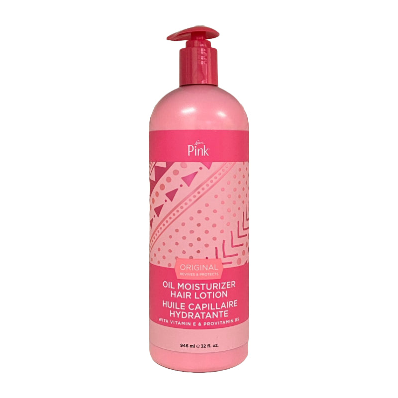 Lotion capillaire hydratante à l'huile originale PINK