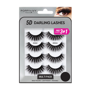 ABS 5D DARLING MULTI CILS #ELDL61