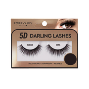 POPPY & IVY Cils 5D Darling #ELDL26 Zara
