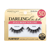 POPPY & IVY Cils 5D Darling #ELDL514