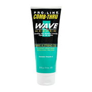 PRO-LINE Comb-Thru Wave Keeper Gel 8oz
