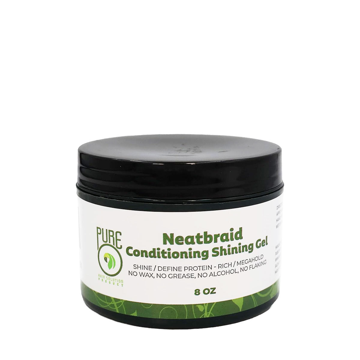 Gel revitalisant et brillant Neatbraid