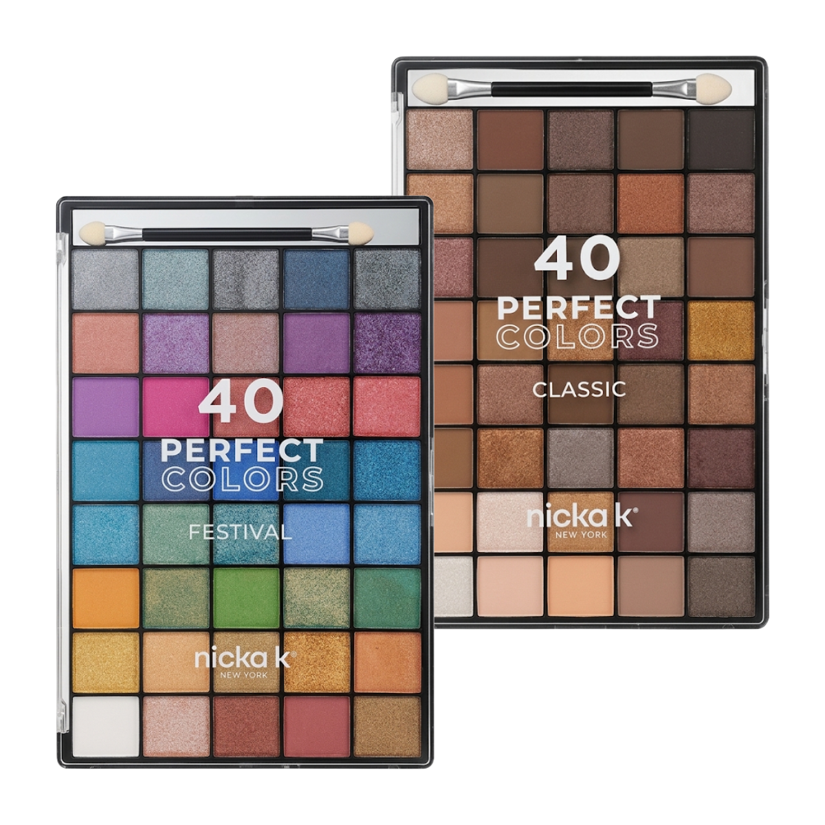 Perfect 40 Colors Eyeshadow