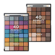 Palette De 40 Fards À Paupières