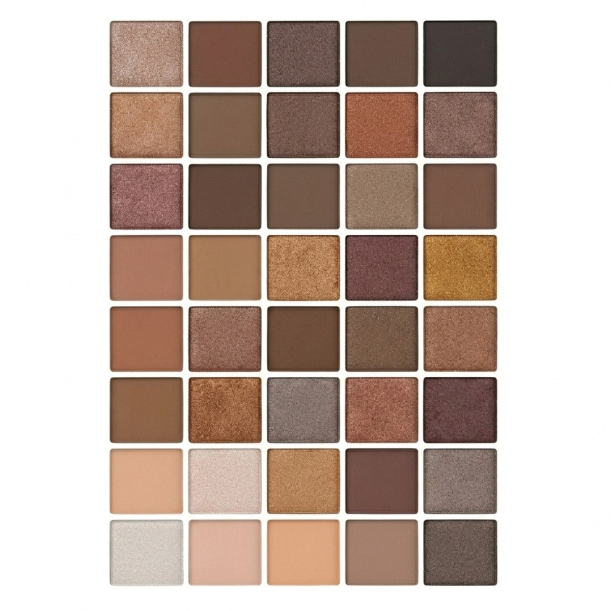 Palette De 40 Fards À Paupières