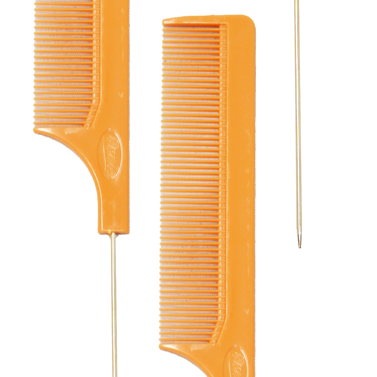 #00030 Peigne à queue à épingle [Couleur os]