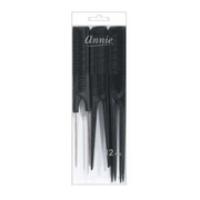 Esemble De Peignes PIN Tail Et Rat Tail 12pcs #94