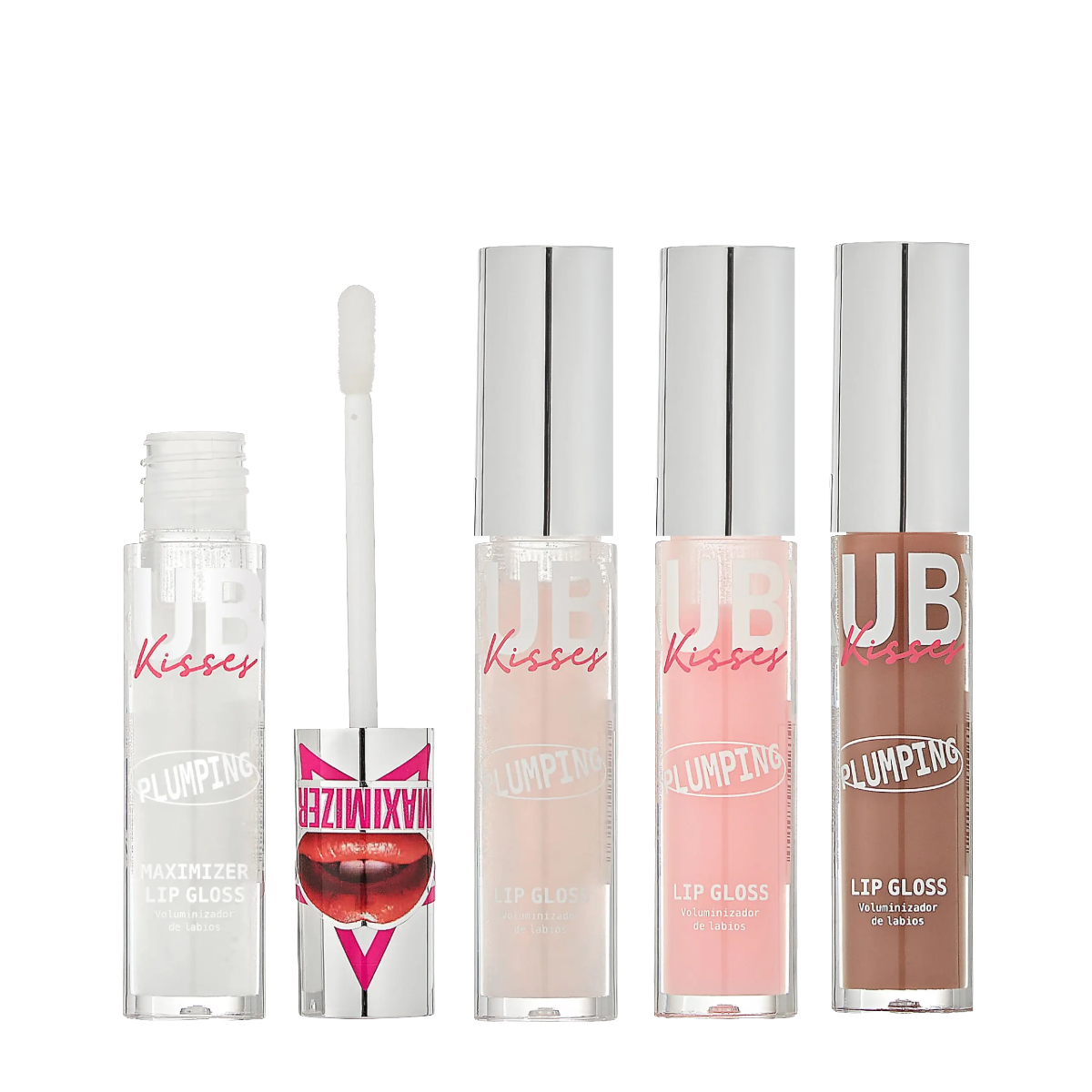 Plumping Lip Gloss