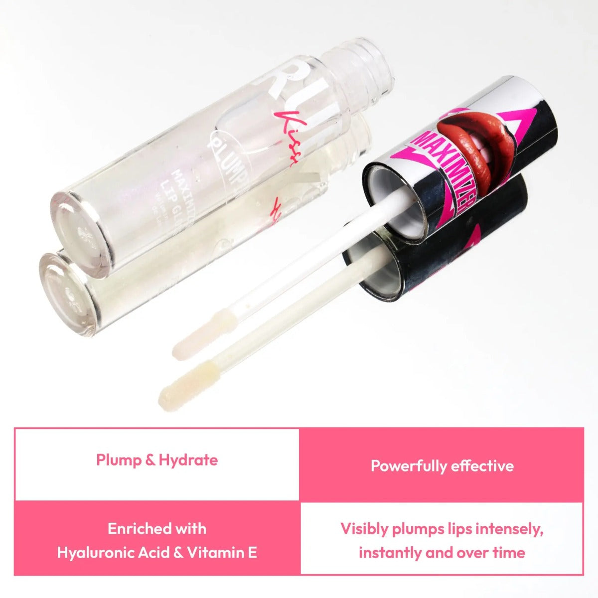 Gloss À Lèvres Repulpant