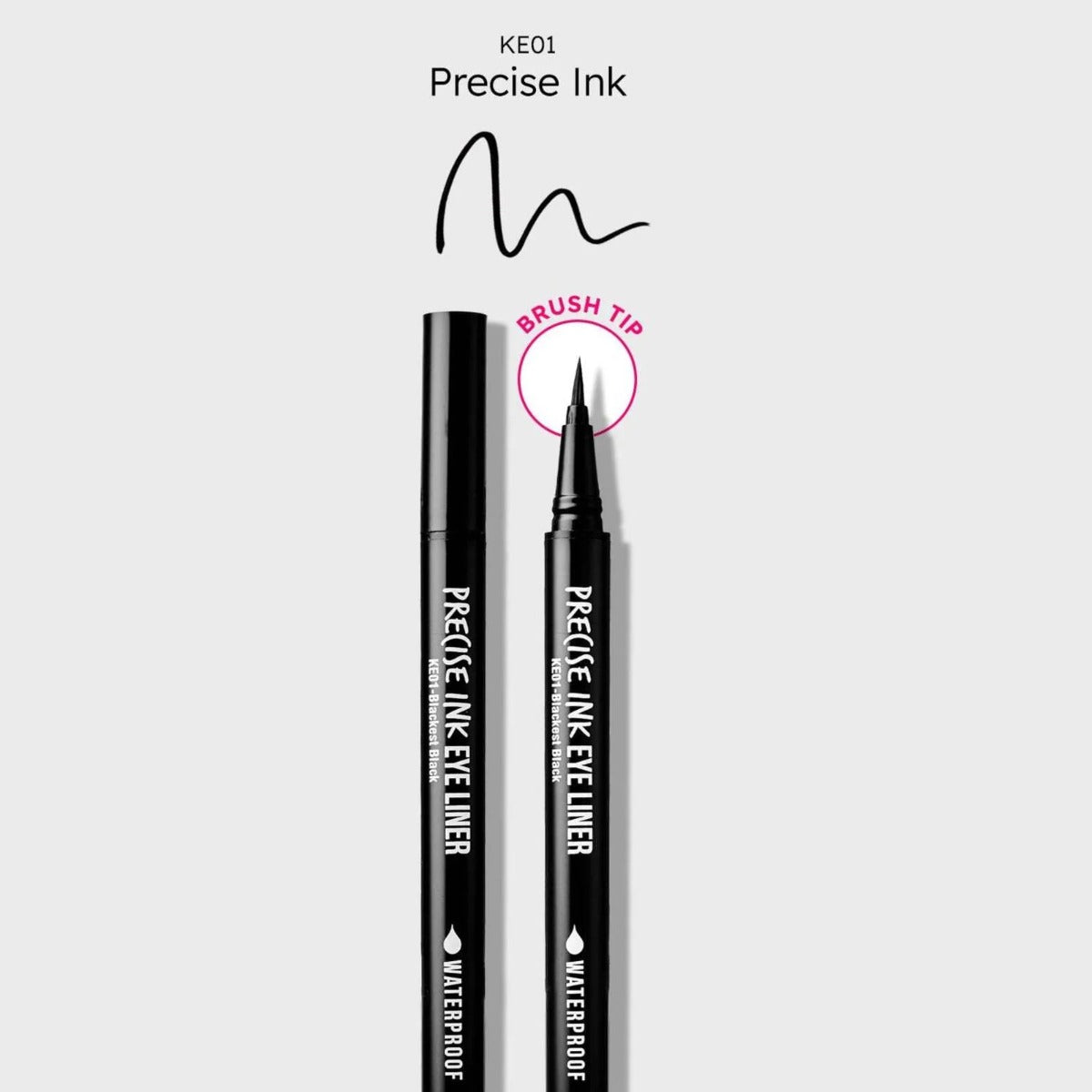 Precise Ink Eyeliner