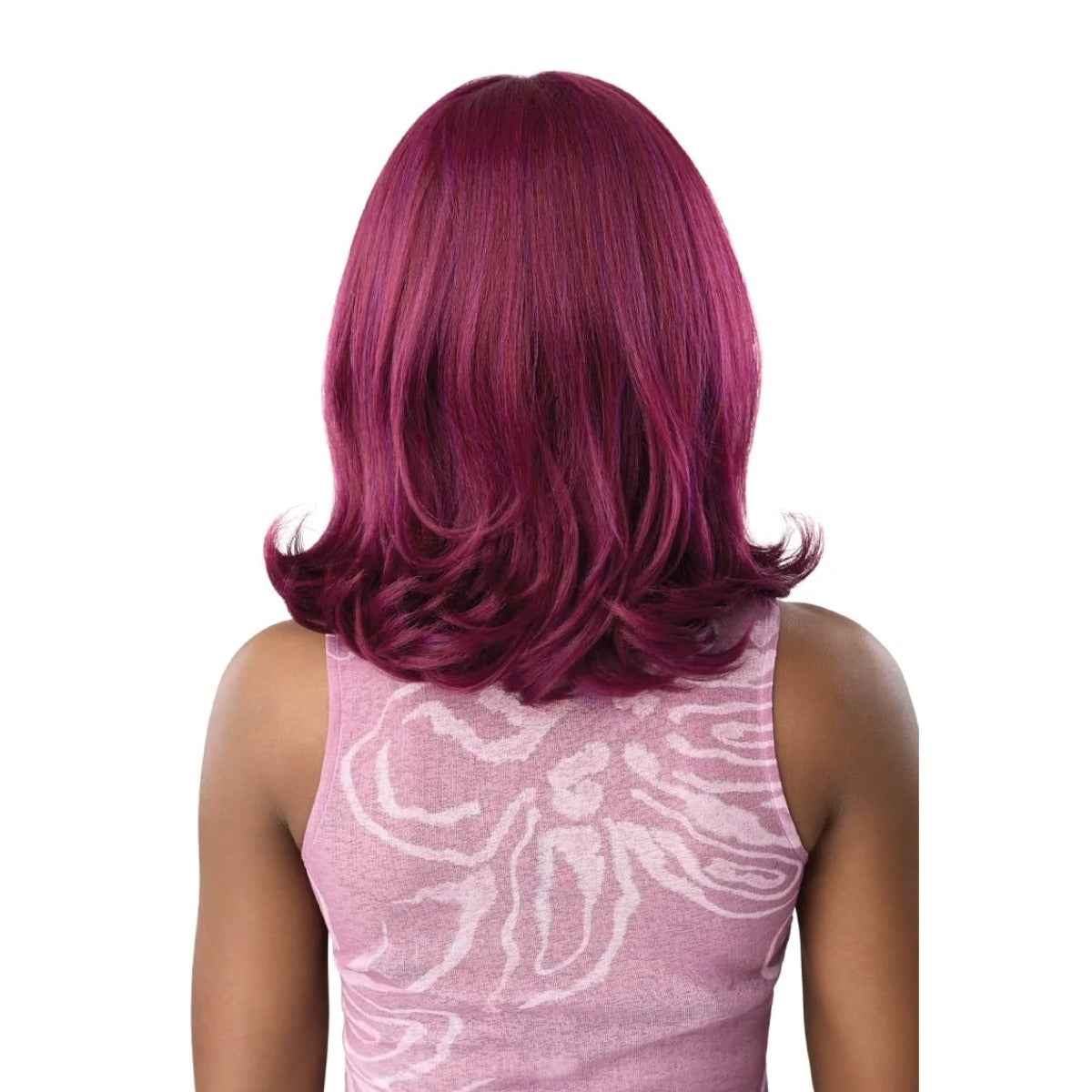 Prefect Hairline Swoop Series 13X4 Lace Frontal Wig Swoop 14