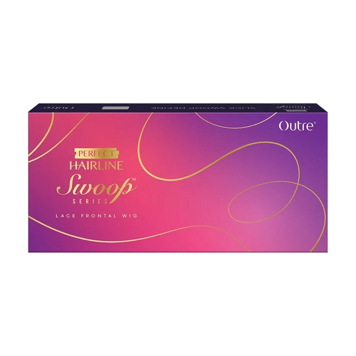 Prefect Hairline Swoop Series 13X4 Lace Frontal Wig Swoop 14