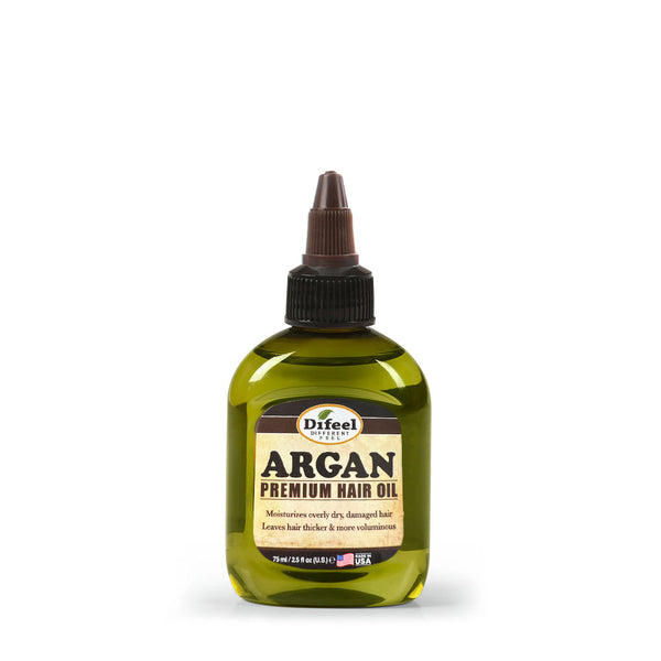 Premium Hair Oil [Argan]