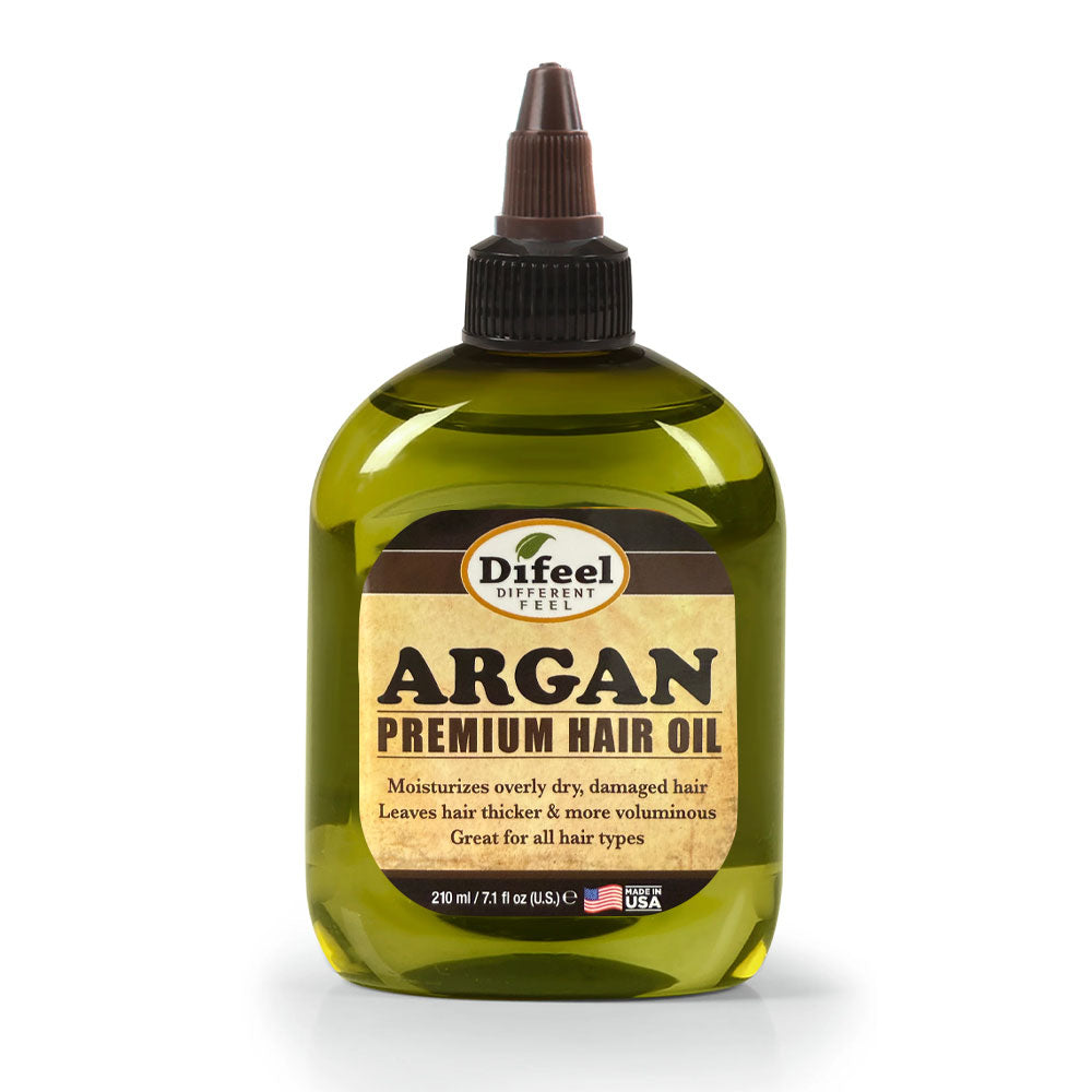 Premium Hair Oil [Argan]