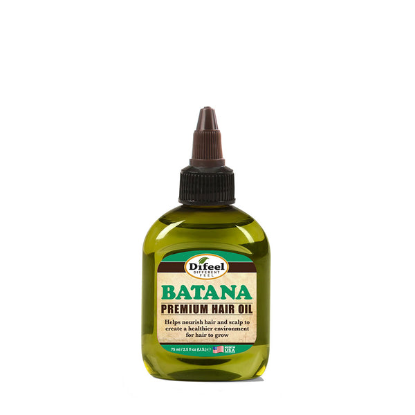 Huile capillaire premium [Batana]