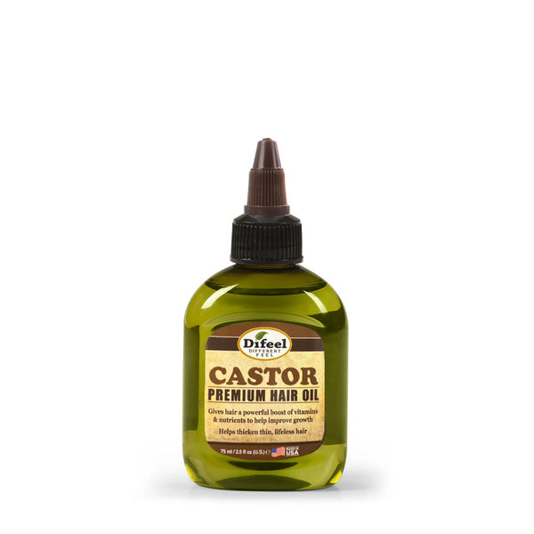 Premium Hair Oil [Castor]