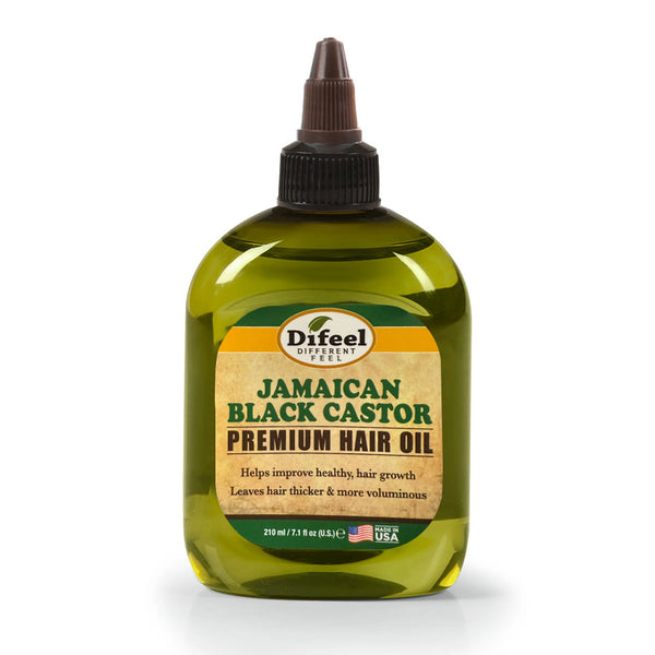 Premium Hair Oil [Jamaican Black Castor]