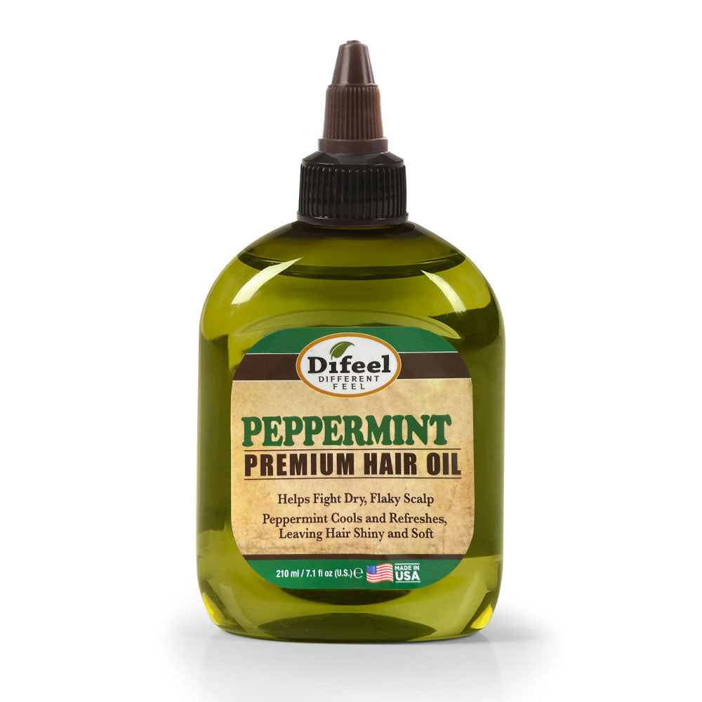 Premium Hair Oil [Peppermint]