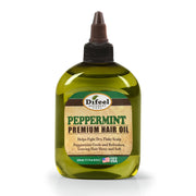 Huile capillaire premium [Menthe poivrée]
