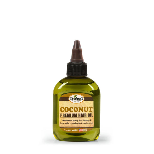 Premium Hair Oil [Coconut]