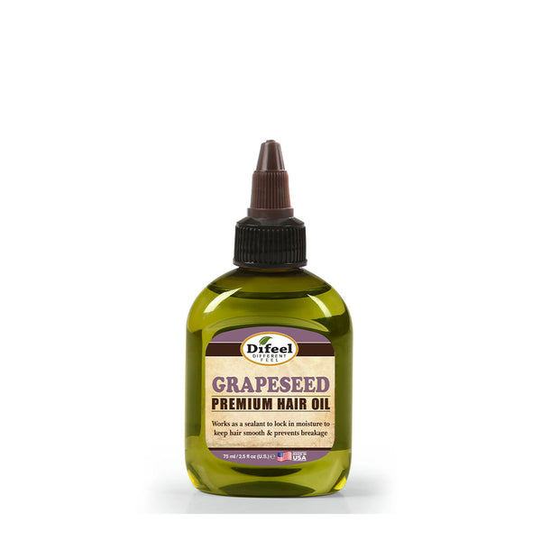 Premium Hair Oil [Grapeseed]