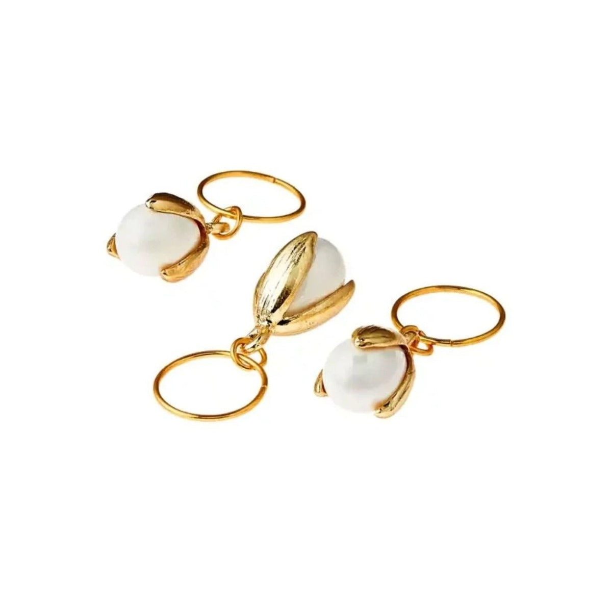 Premium Stylish Braid Charm [Stylish] #HZ89