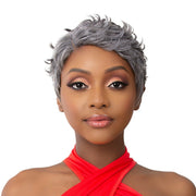 Premium Synthetic Full Wig Rave