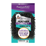 Premium Too Boucles Birmanes Feather Crochet