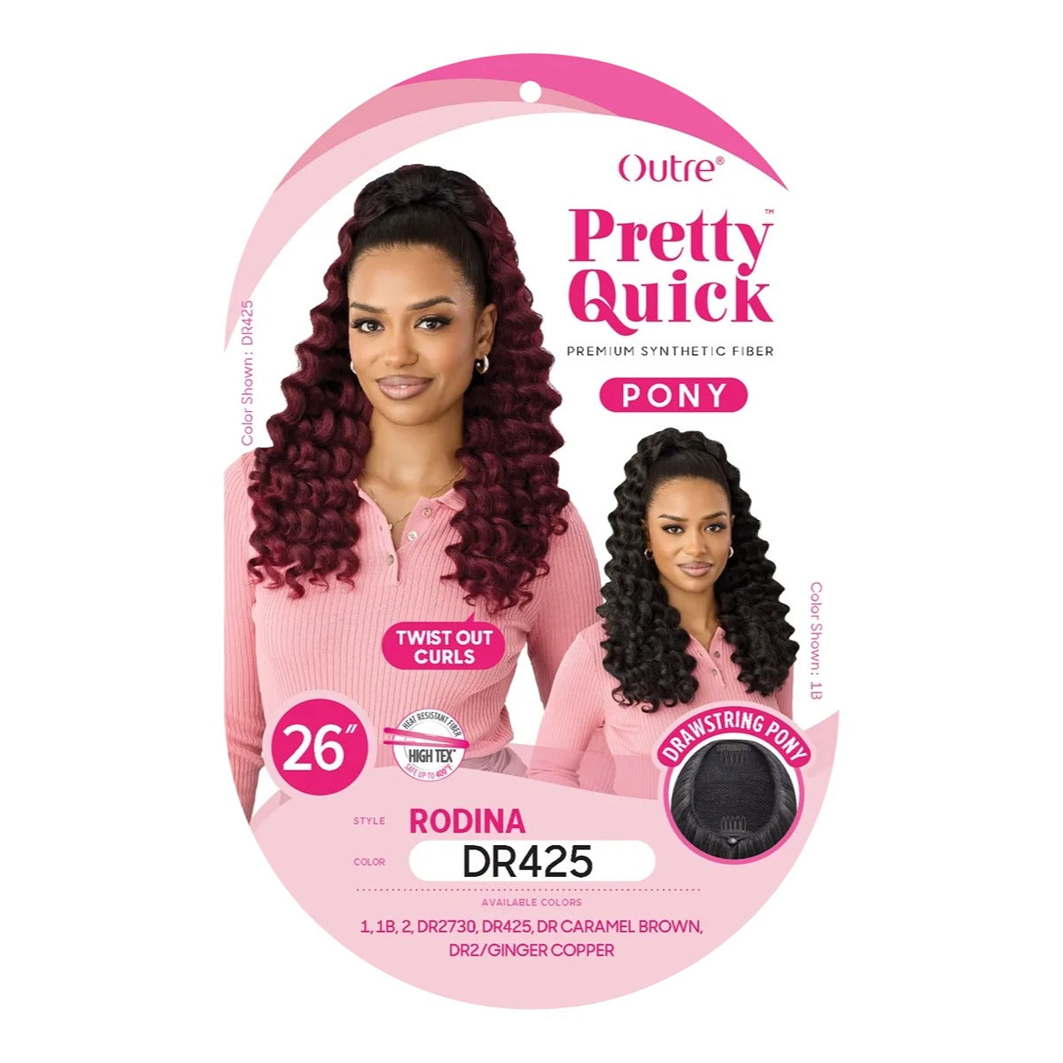 Pretty Quick Queue Rodina