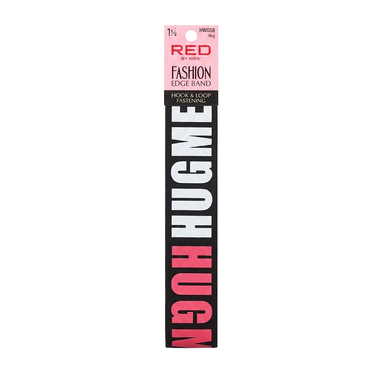 Fashion Edge Band [Wide] [Hug] #HWG58