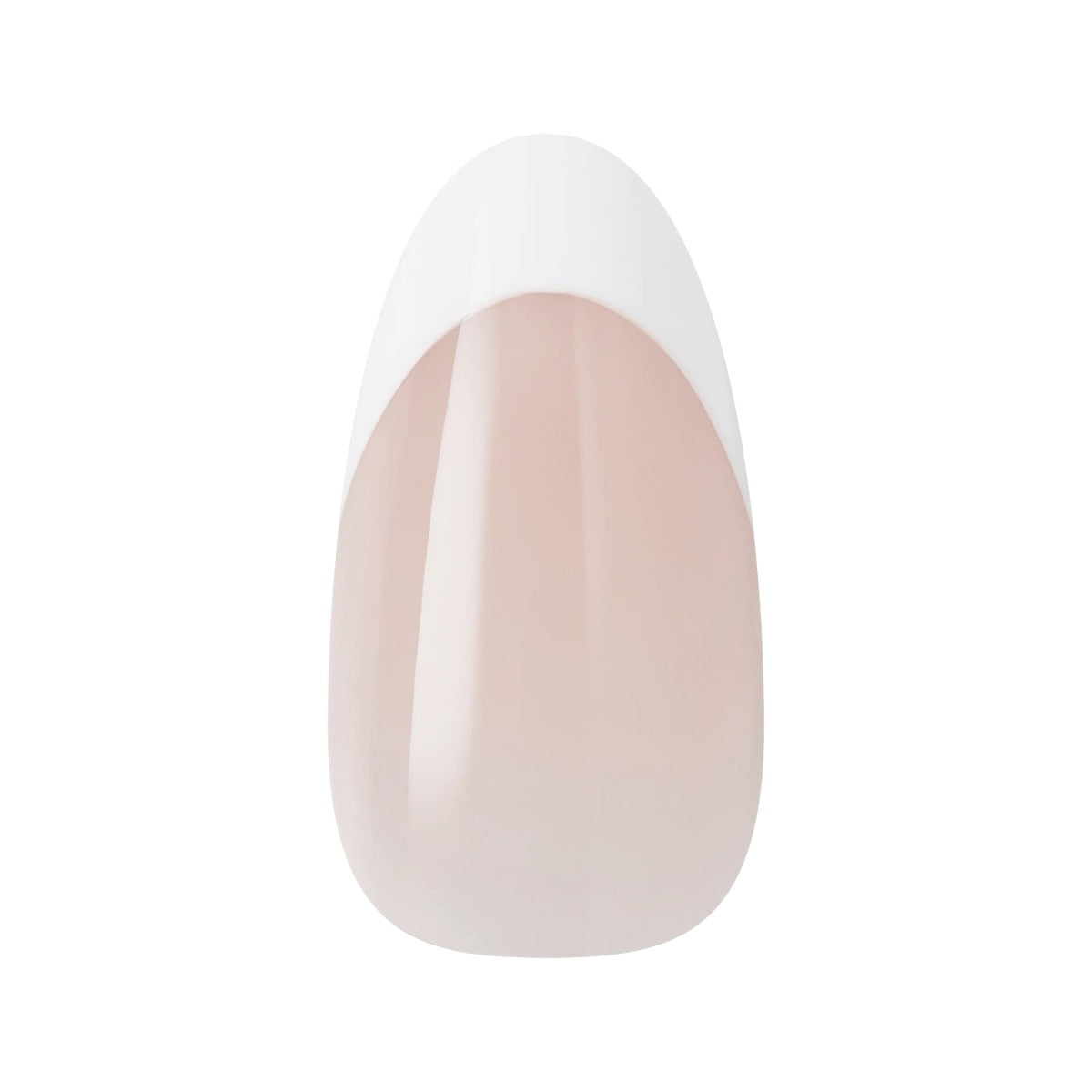 KISS NEW YORK Core French Ongles En Acrylique  [Curiosity] #CF05