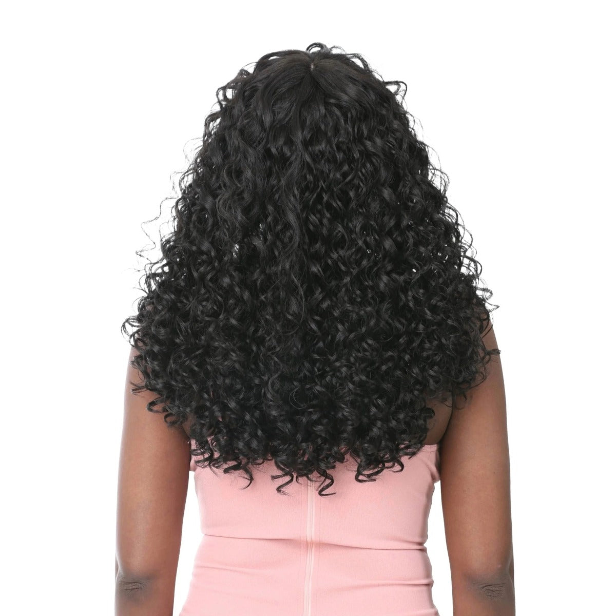 BFF Part Lace Bang Kimony 18"