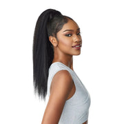 Sensationnel Instant Pony Wrap Raide Crépu 24"
