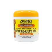 Jamaican Mango & Lime Love Your Locs! Locking Creme Wax 6oz