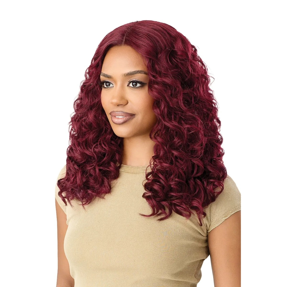 The Daily Wig Fabiana