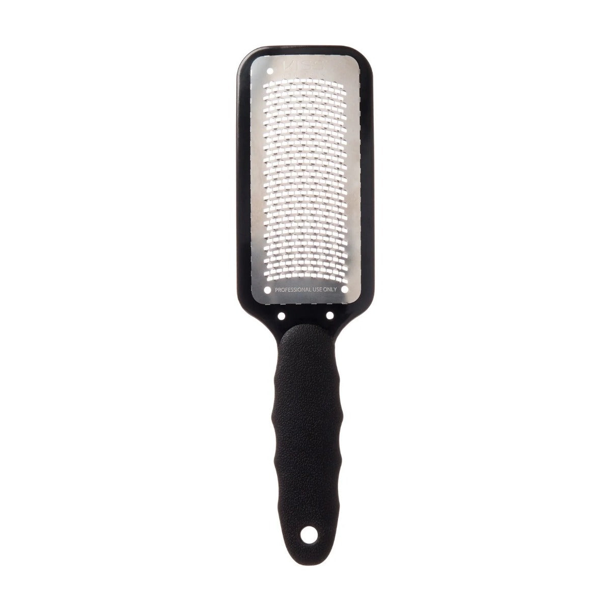 KISS NEW YORK Professional Pedicure File [Black] #FF04
