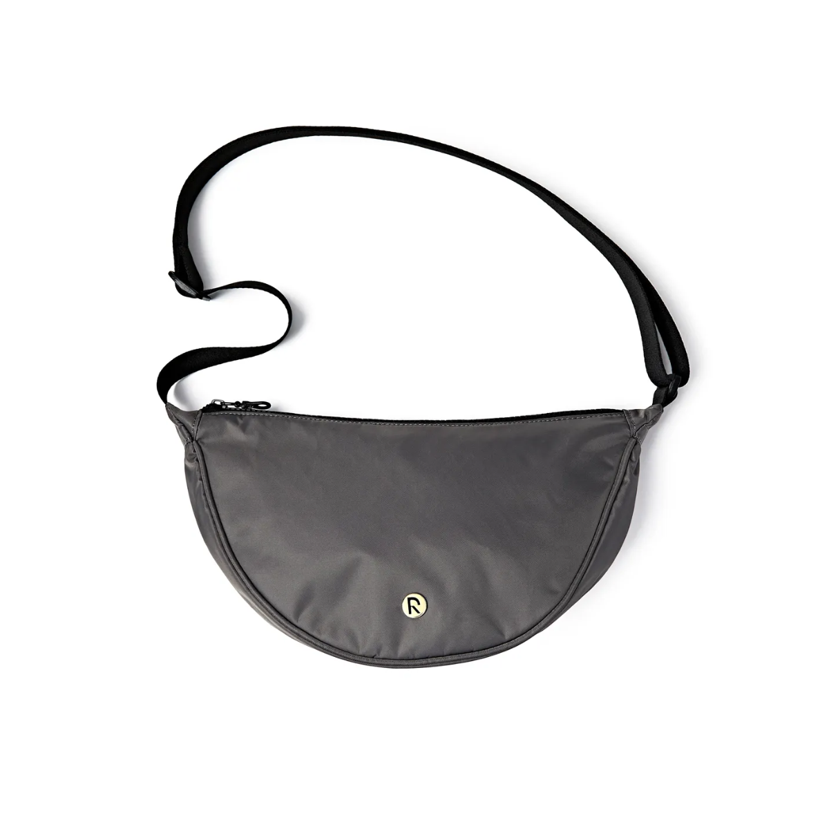 Cross Body Bag [Gray] #FH206