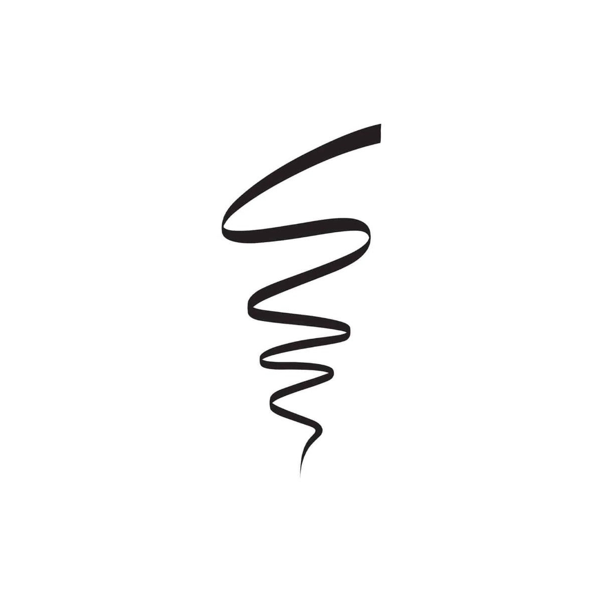 Eyeliner feutre long waterproof [Noir]